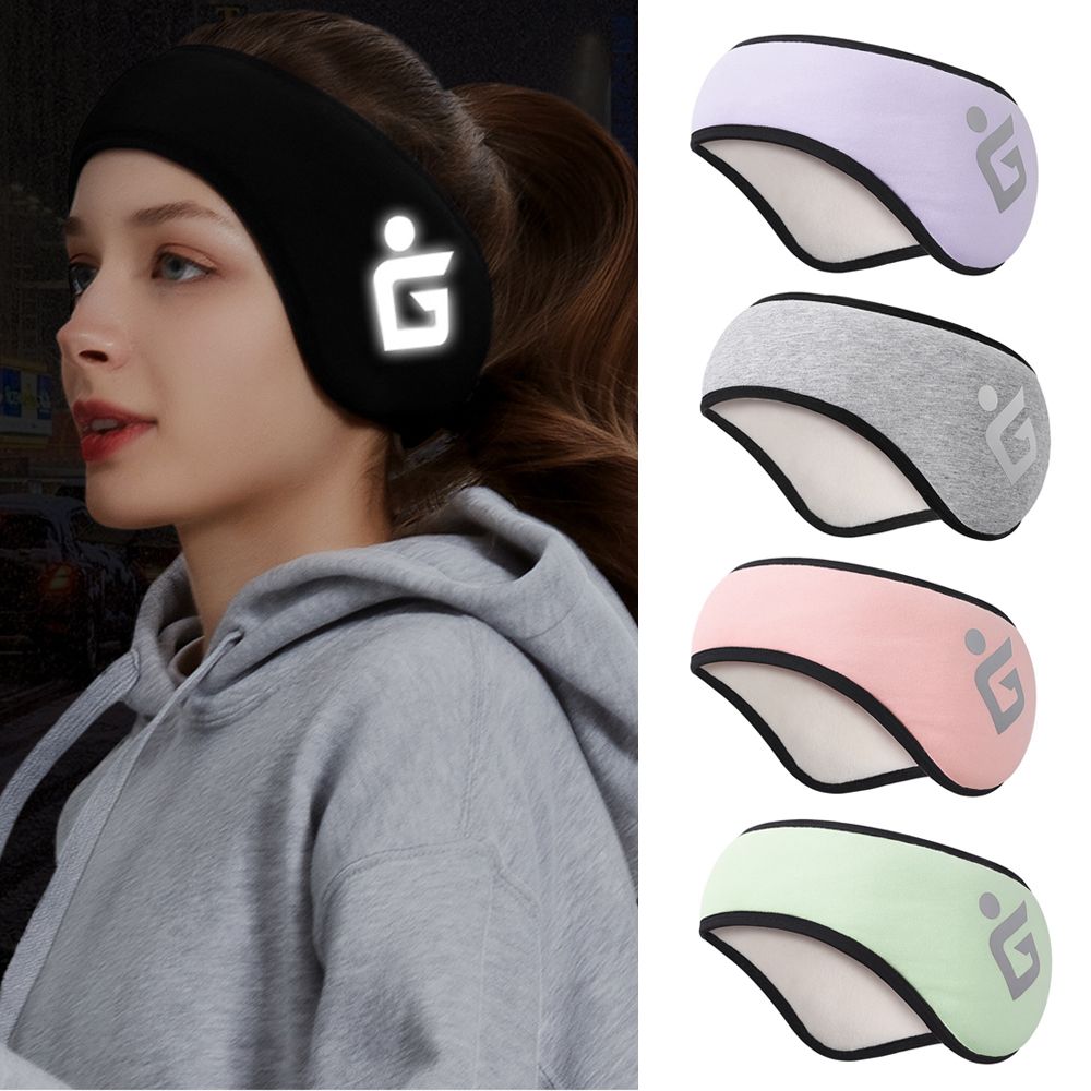 Windproof Men/Women Hair Bands - Fleece Ear Warmer Band incelemesi ve fiyatı