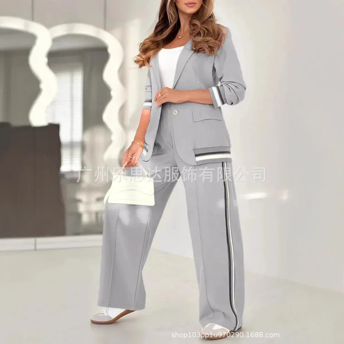 Women Suit Jacket 2 Piece Sets - Down Jacket Packable incelemesi ve fiyatı