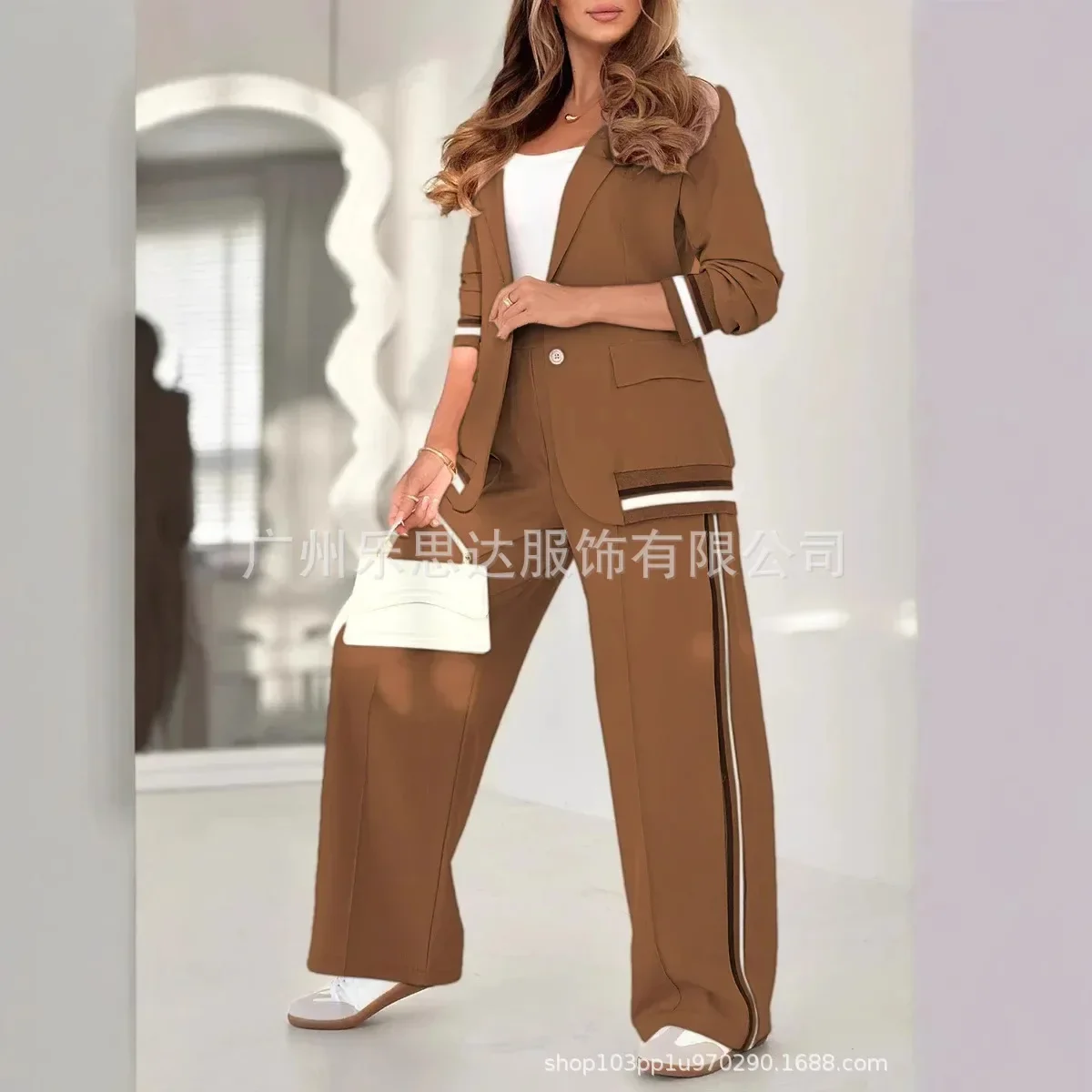 Women Suit Jacket 2 Piece Sets - Down Jacket Packable incelemesi ve fiyatı