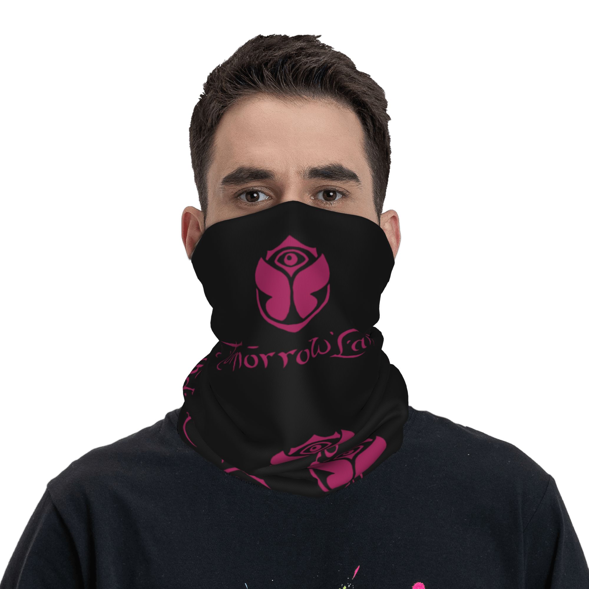 Custom Tomorrowland Neck Gaite - Neck Gaiter Fleece incelemesi ve fiyatı