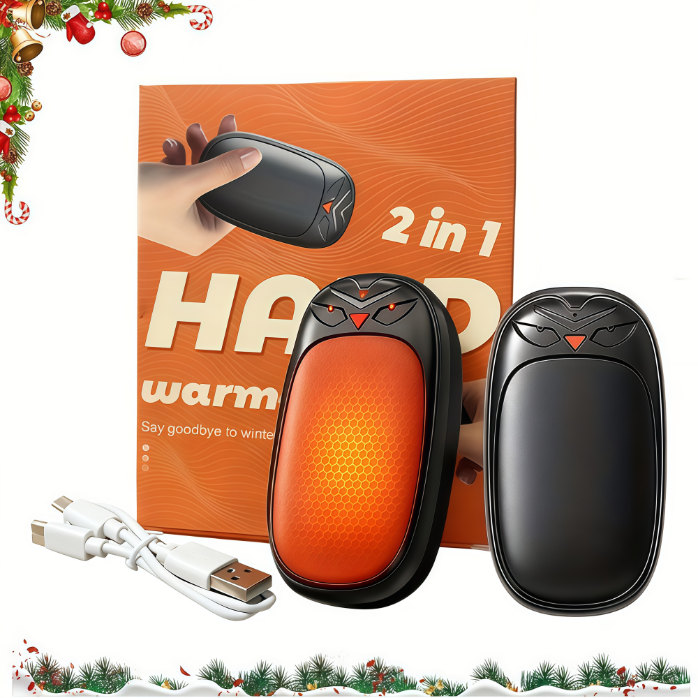 2-in-1 Hand Warmers Rechargeab - Hand Warmer Electric incelemesi ve fiyatı
