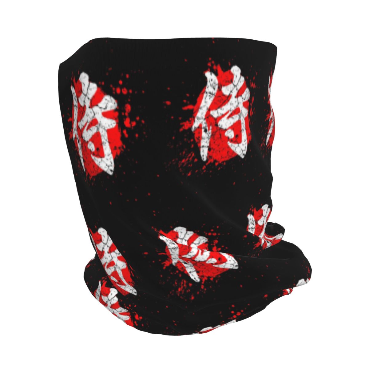 Japanese Bushido Samurai Chara - Knit Beanie Hat Warm incelemesi ve fiyatı