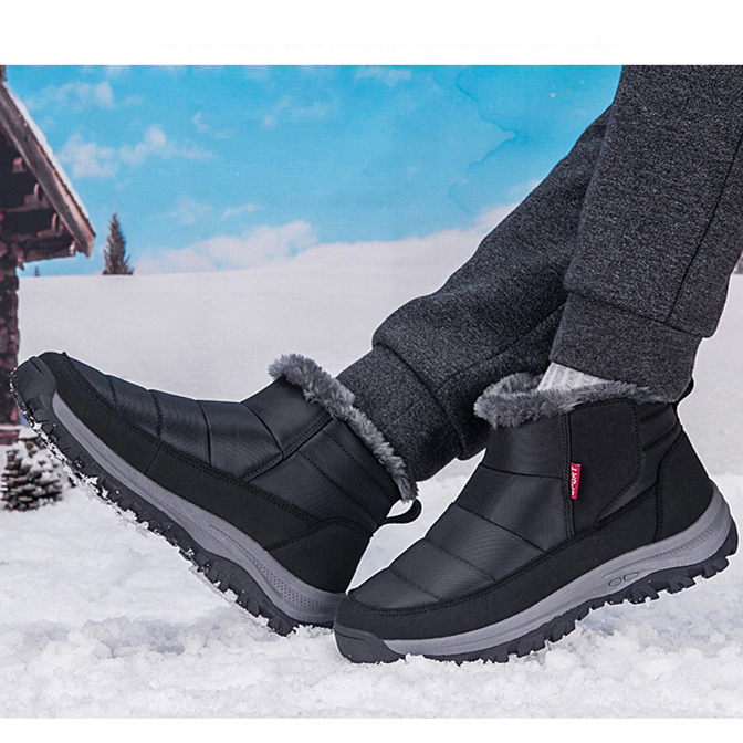 2026 Winter Quality High Top F - Waterproof Winter Boot incelemesi ve fiyatı