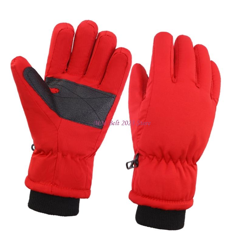 49ME 2Pcs Waterproof Kids Ski  - Snow Glove Insulated incelemesi ve fiyatı
